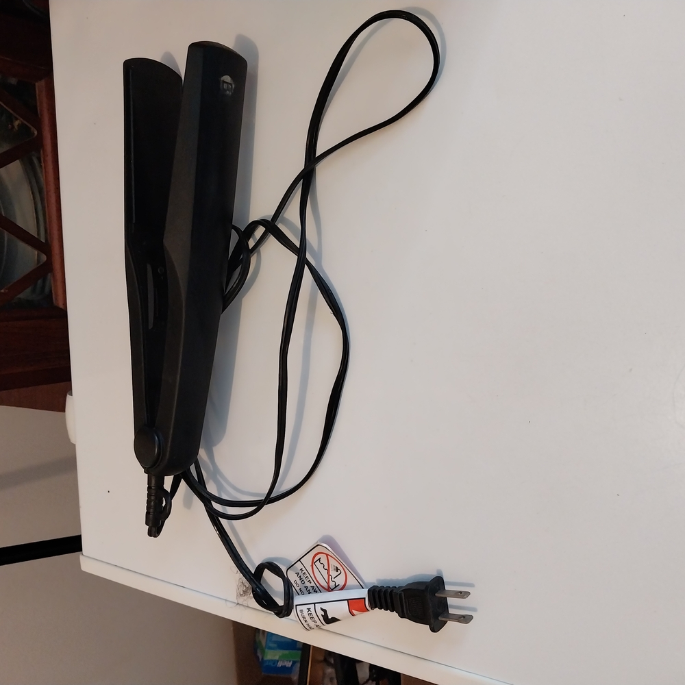Black Hair Straightener
